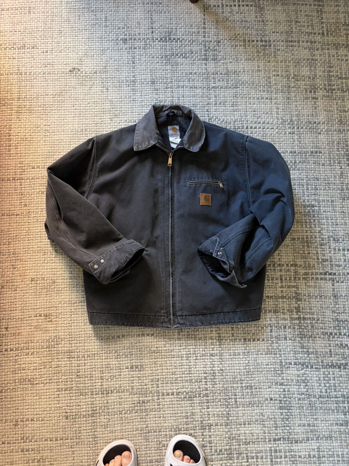 Carhartt Late 90’s Carhartt J97 Size US XL / EU 56 / 4 - 1 Thumbnail