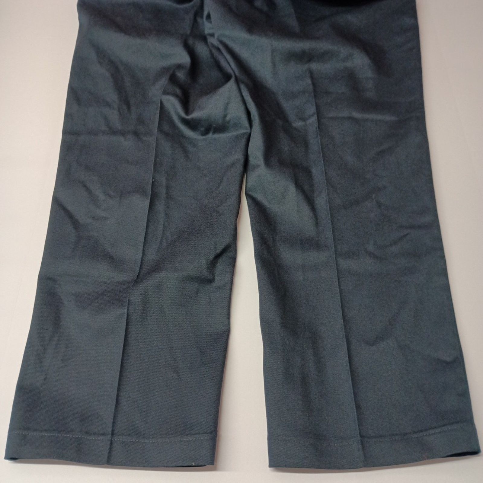 Dickies Dickies 874 Work Pants Men's 44x30 Flex Blue Original Fit Size US 44 / EU 60 - 6 Thumbnail