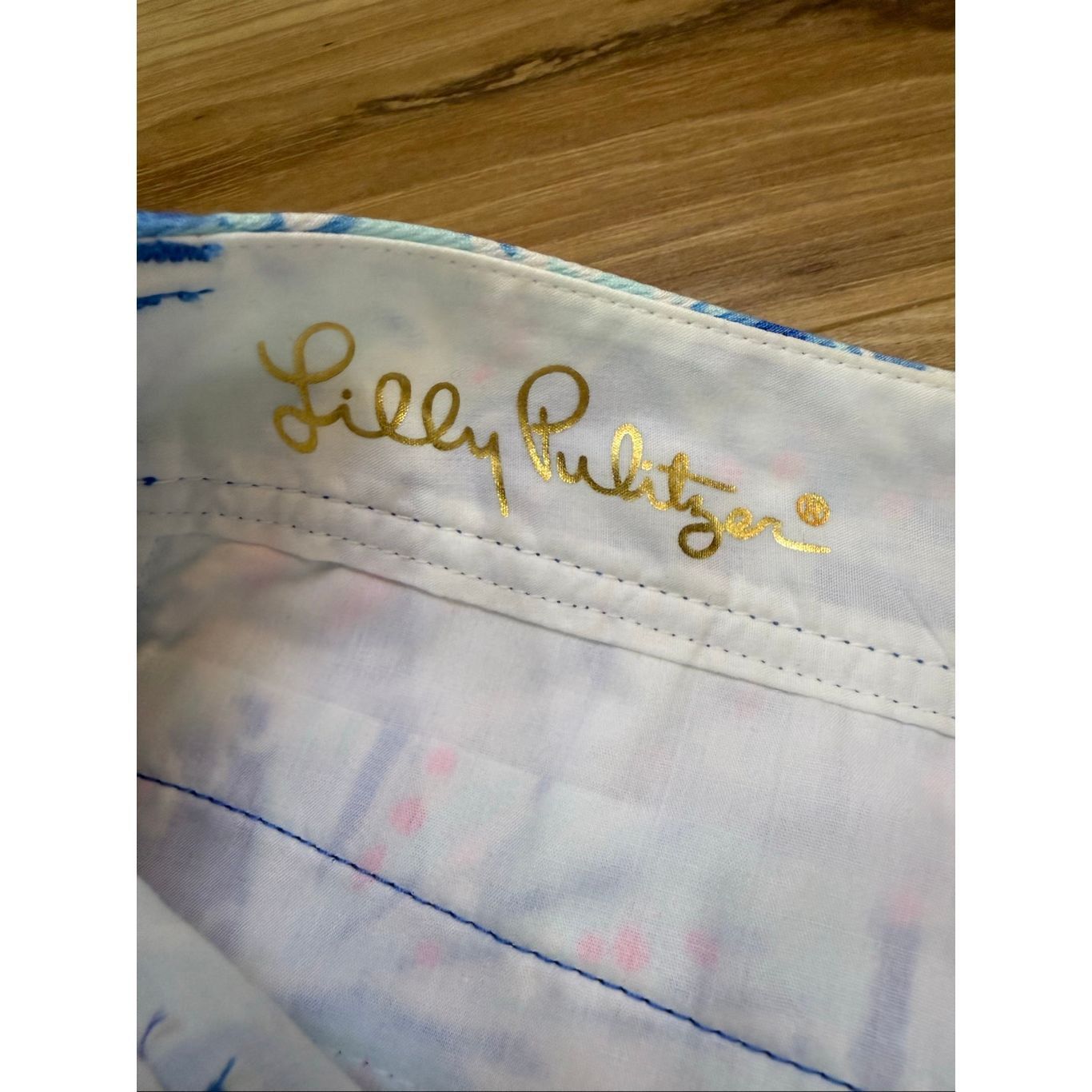Lilly Pulitzer Lilly Pulitzer the Callahan shorts sz 8 Size 30" / US 8 / IT 44 - 3 Thumbnail