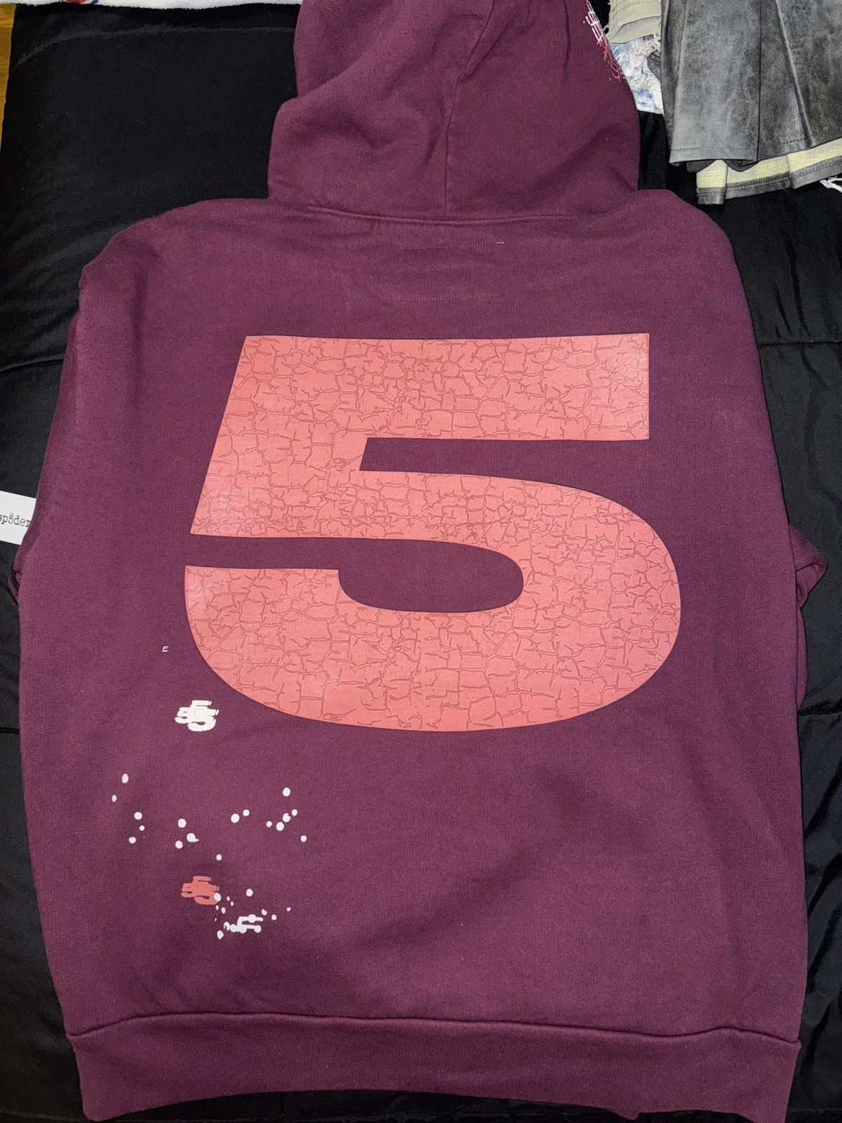 Other Sp5der hoodie Size US XL / EU 56 / 4 - 3 Thumbnail