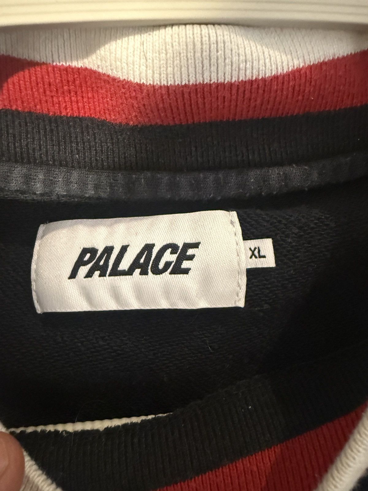 Palace Palace pullover jumper size XL Size US XL / EU 56 / 4 - 3 Thumbnail