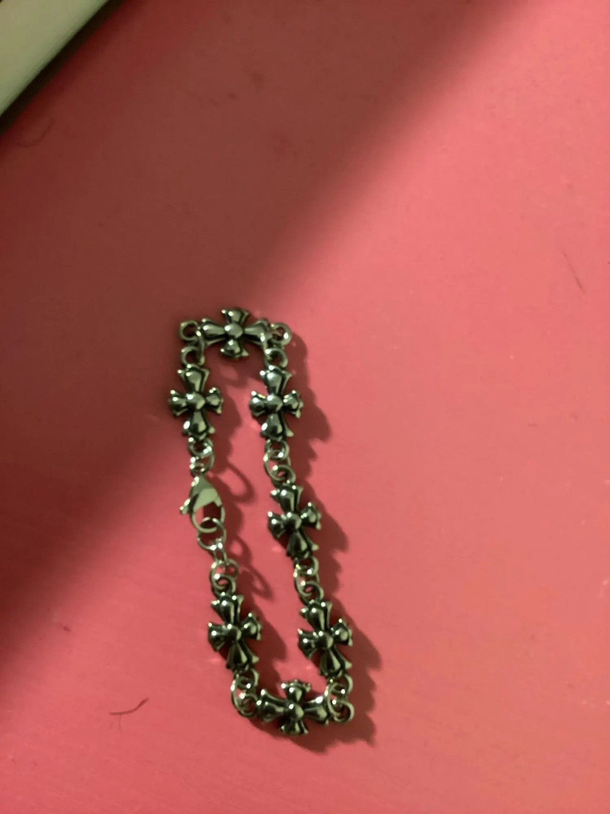 Jewelry Y2K cross chainbracelet Size ONE SIZE - 9 Thumbnail