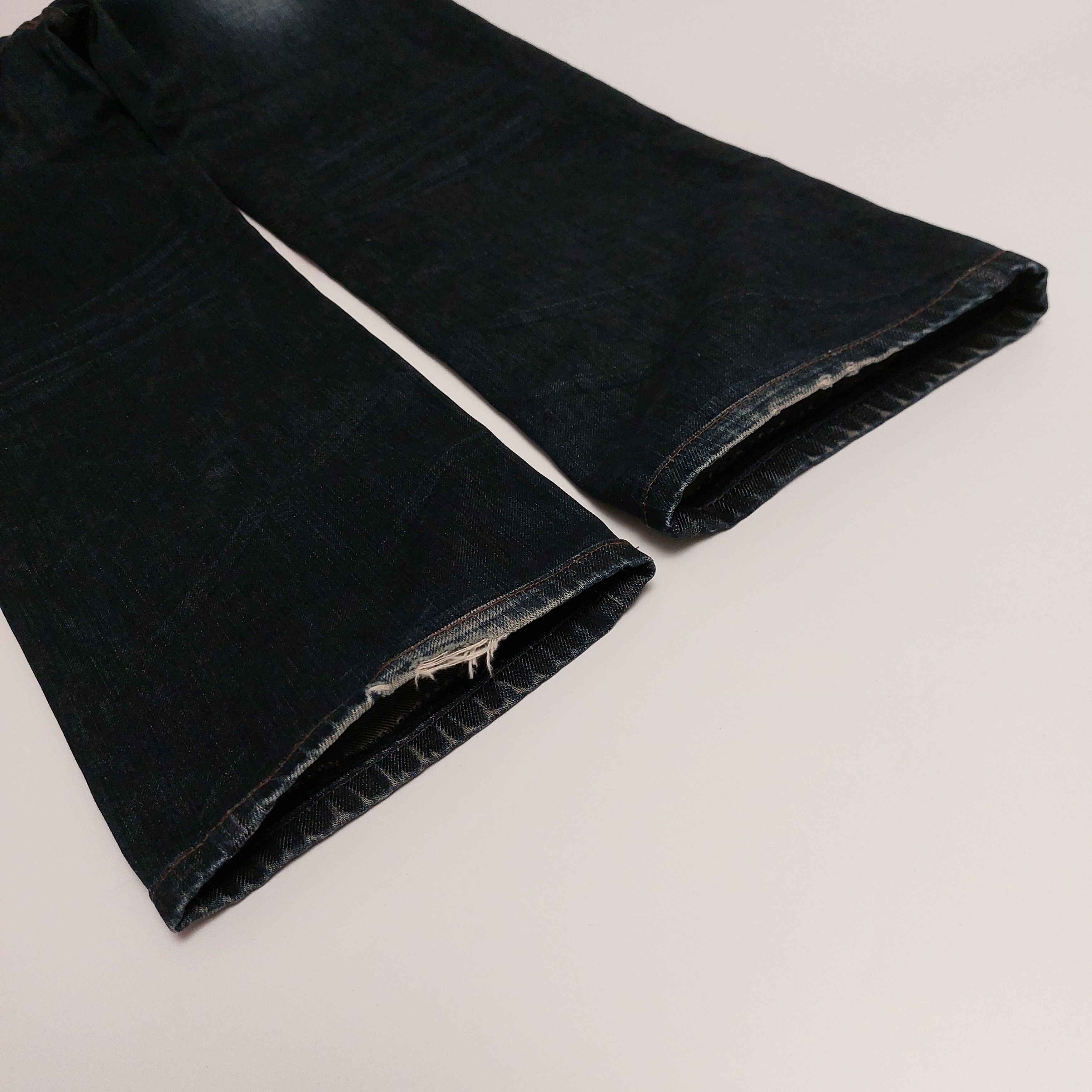 Versace Vintage Versace Regular Fit Jeans Size US 34 / EU 50 - 10 Thumbnail