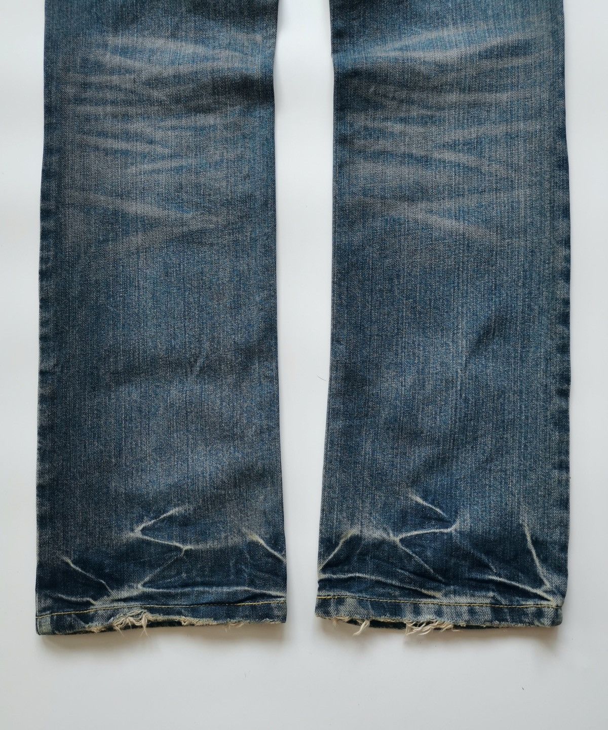 Element × Star Wars Element Skateboards Distressed Jeans Size US 31 - 7 Thumbnail