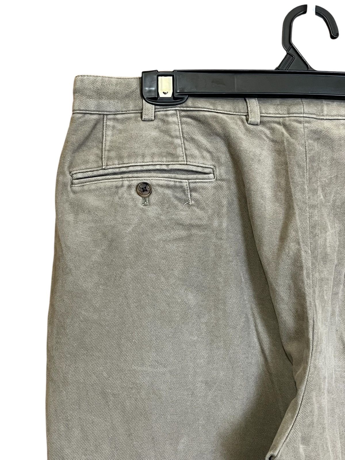 Japanese Brand JAPANESE FASHION VINTAGE PAPAS BAGGY CASUAL PANTS Size US 34 / EU 50 - 8 Thumbnail