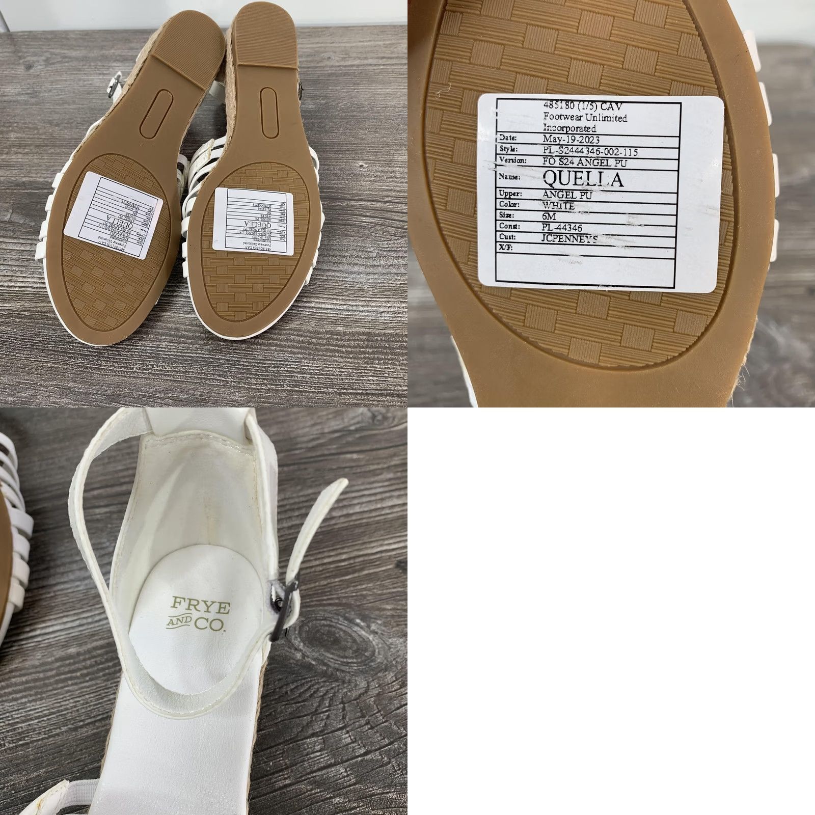 Frye VINTAGE-? Size US 6 / IT 36 - 8 Thumbnail
