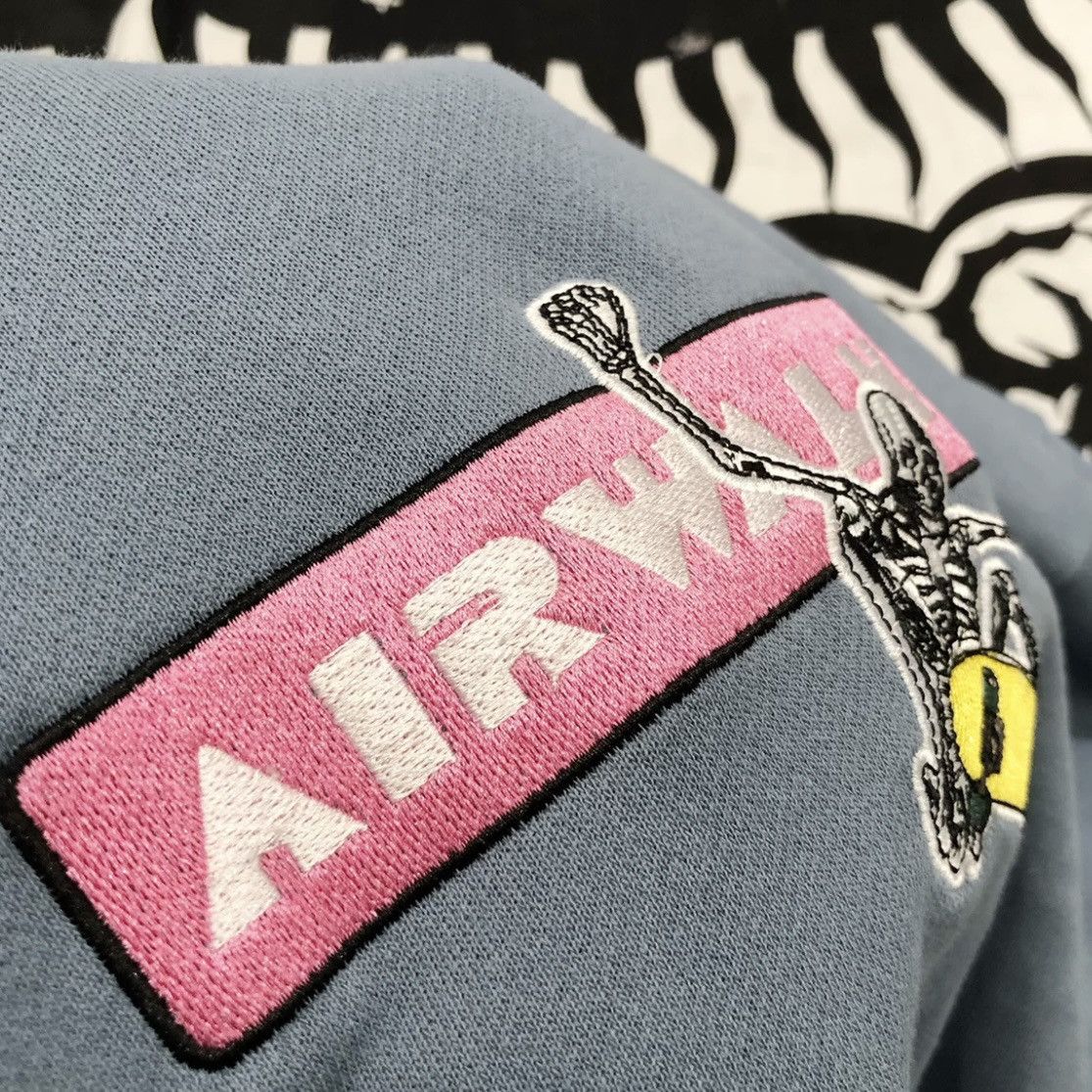 Airwalk Airwalk brand new hoodie Size US L / EU 52-54 / 3 - 2 Thumbnail