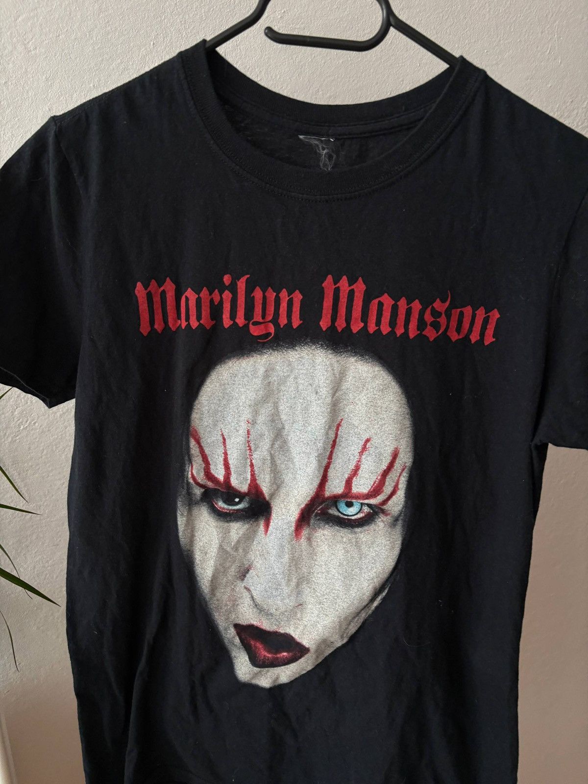 Marilyn Manson Marilyn Manson t-shirt Size US S / EU 44-46 / 1 - 2 Thumbnail