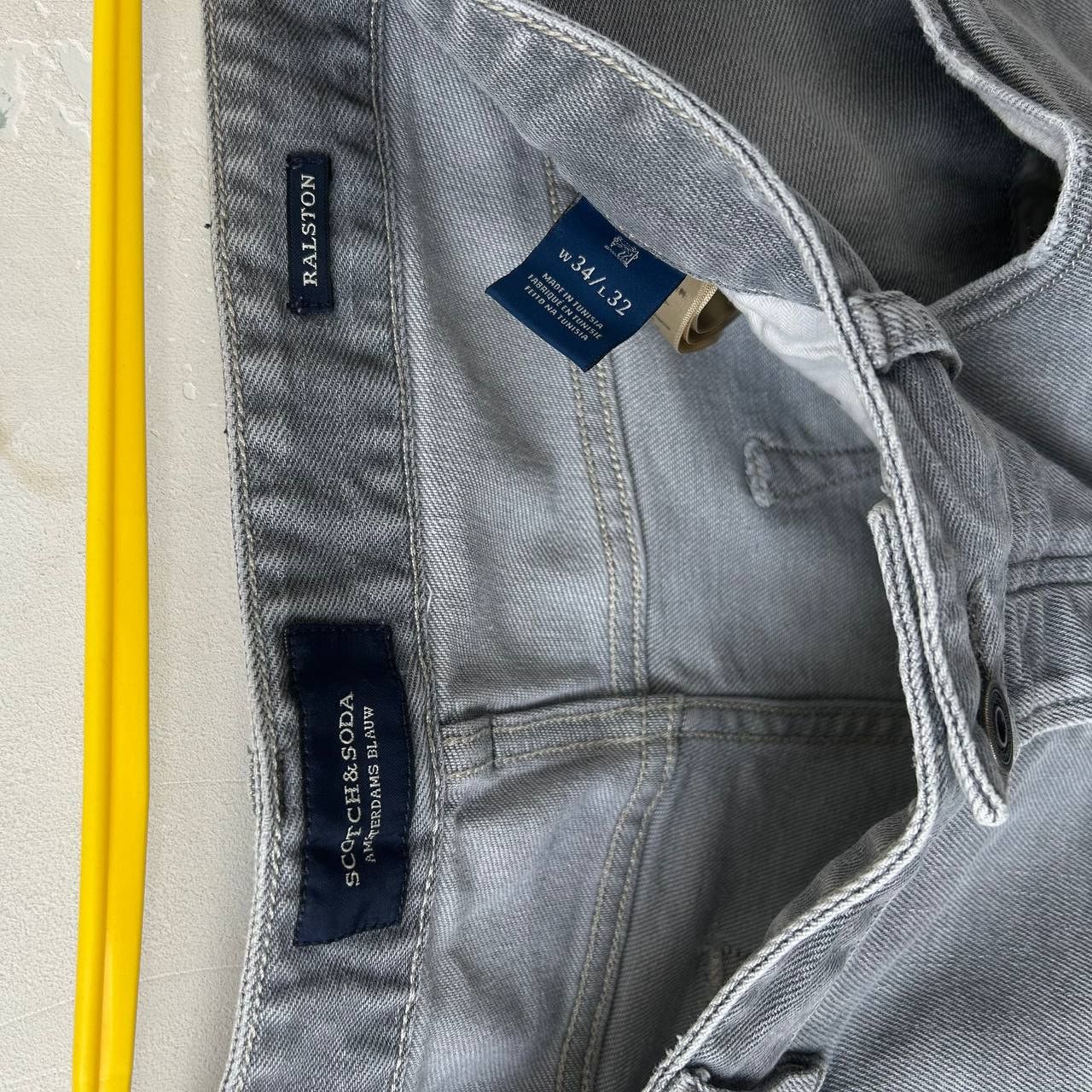 Scotch & Soda Scotch&Soda jeans #1359 Size US 34 / EU 50 - 3 Thumbnail