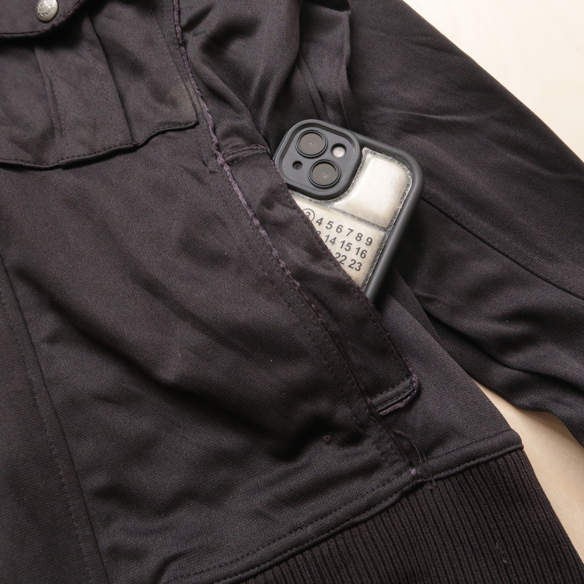 GOA 90s GOA If Six Was Nine Multi Pocket Bono Jacket Size US M / EU 48-50 / 2 - 11 Thumbnail