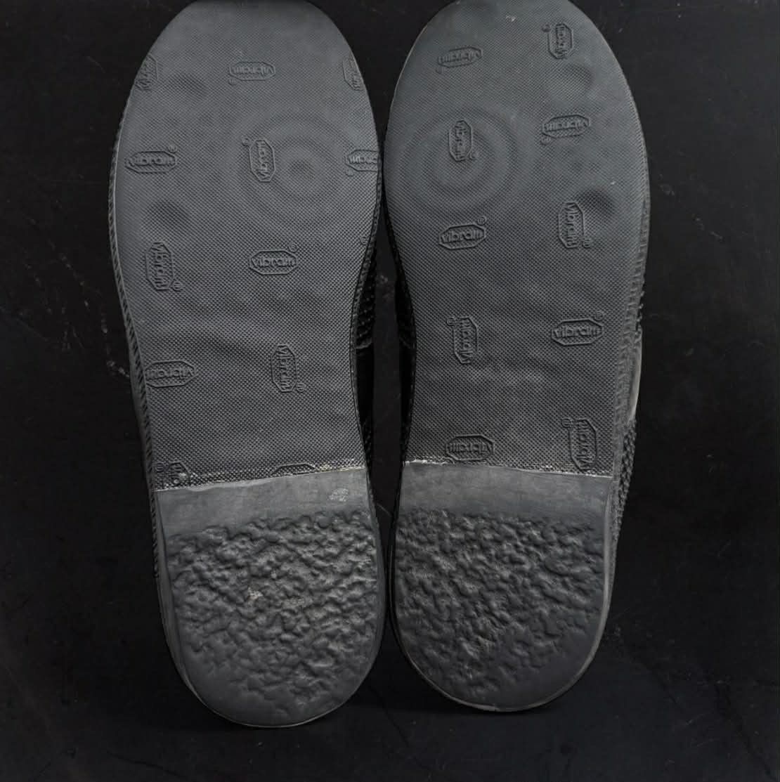 Maison Margiela SS15 Black Mesh Margiela Gats Size US 7.5 / IT 37.5 - 7 Thumbnail