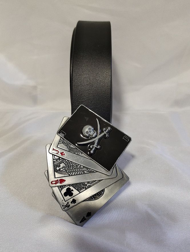 Other Fashion personalized simple belt Size ONE SIZE - 3 Thumbnail