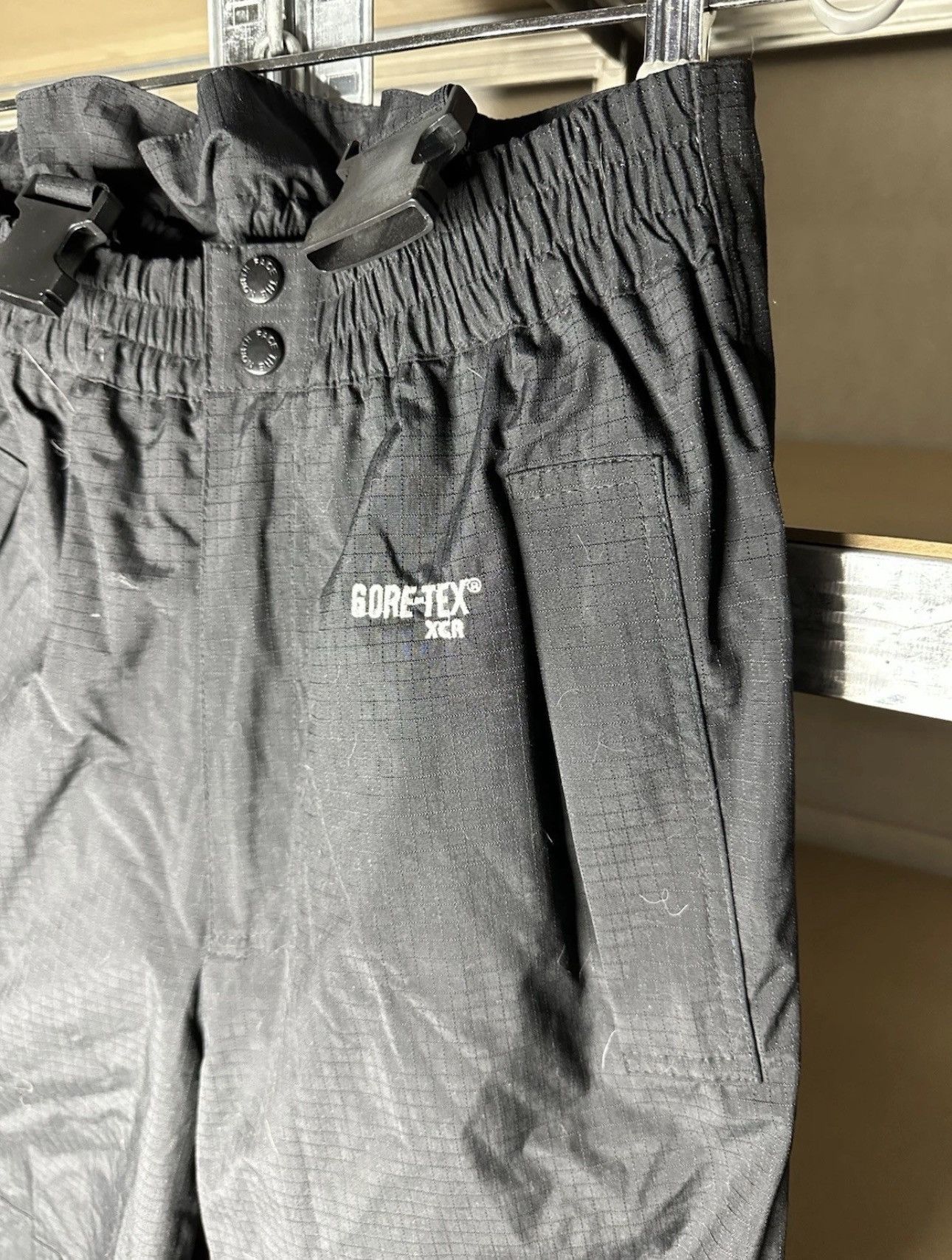 The North Face TNF The North Face Gore-Tex Waterproof Ski Pants Size M Size US 32 / EU 48 - 4 Thumbnail