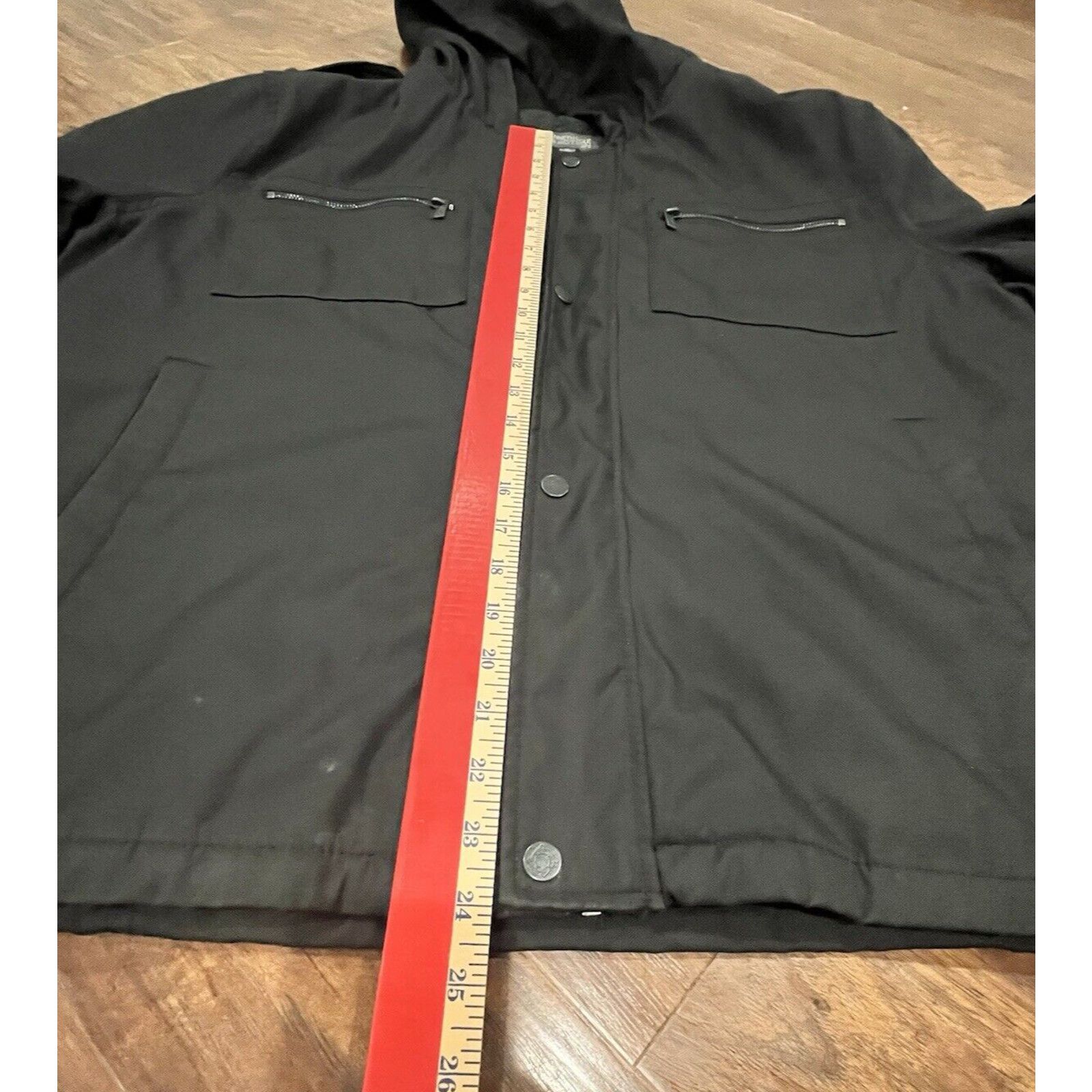 Kenneth Cole Kenneth Cole Reaction Jacket/Hoodie Mens Extra large Hoodie Size US M / EU 48-50 / 2 - 5 Thumbnail