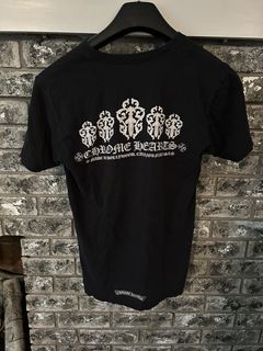 Chrome Hearts Made in Hollywood Plus Cross T-Shirt