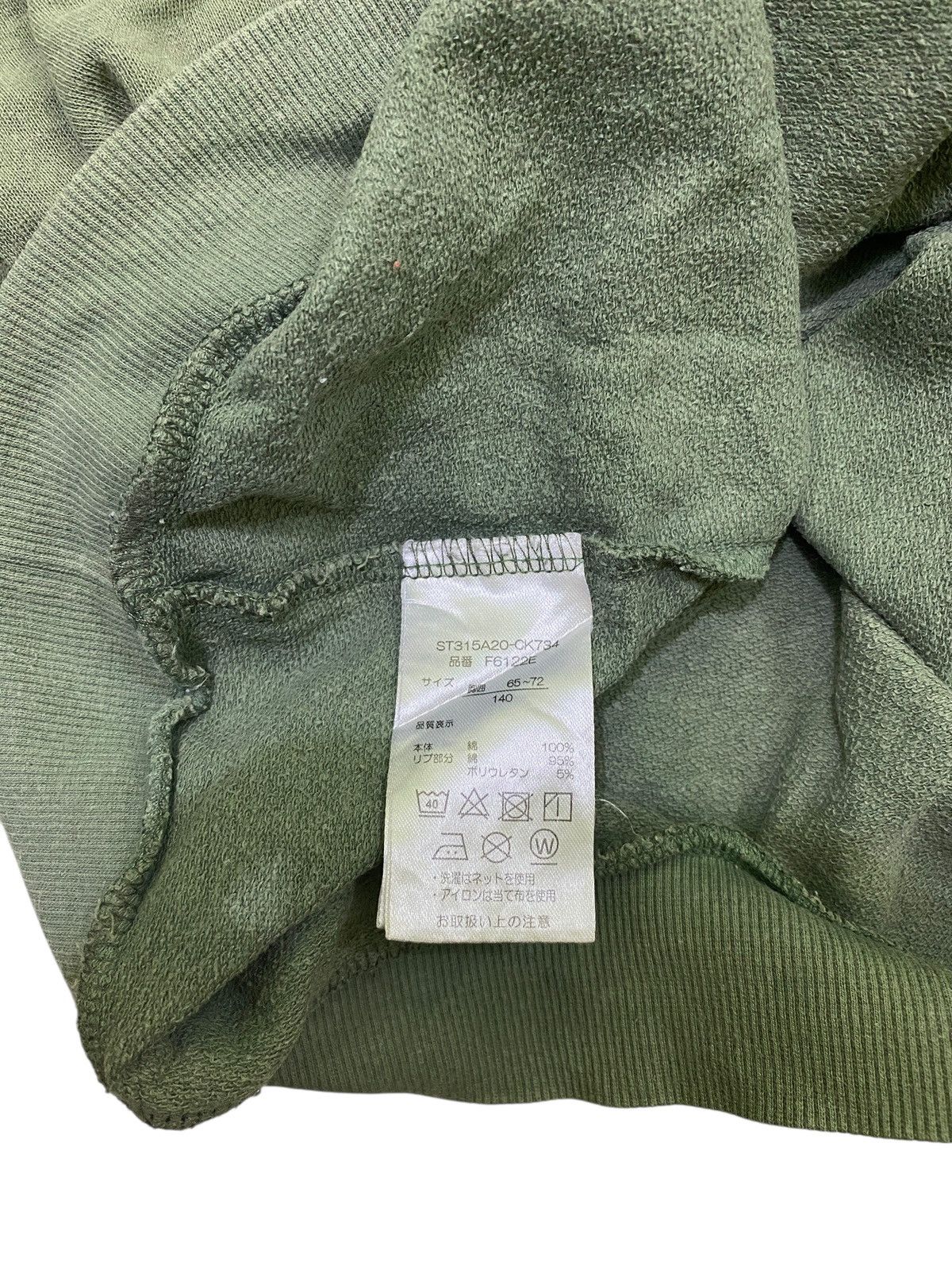 Other Outdoor Products Cropped Hoodie Size S / US 4 / IT 40 - 11 Thumbnail