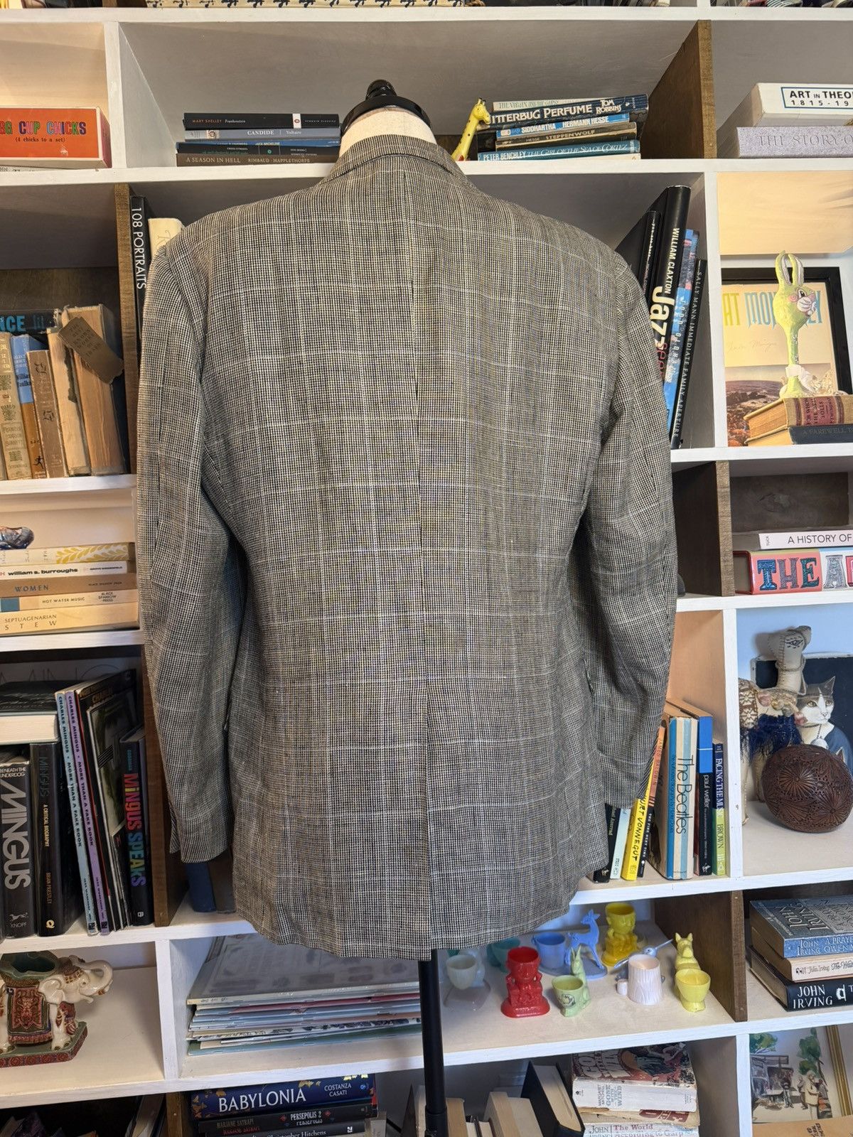 Polo Ralph Lauren Polo Ralph Lauren Vintage Sports Coat Size 40R - 3 Thumbnail