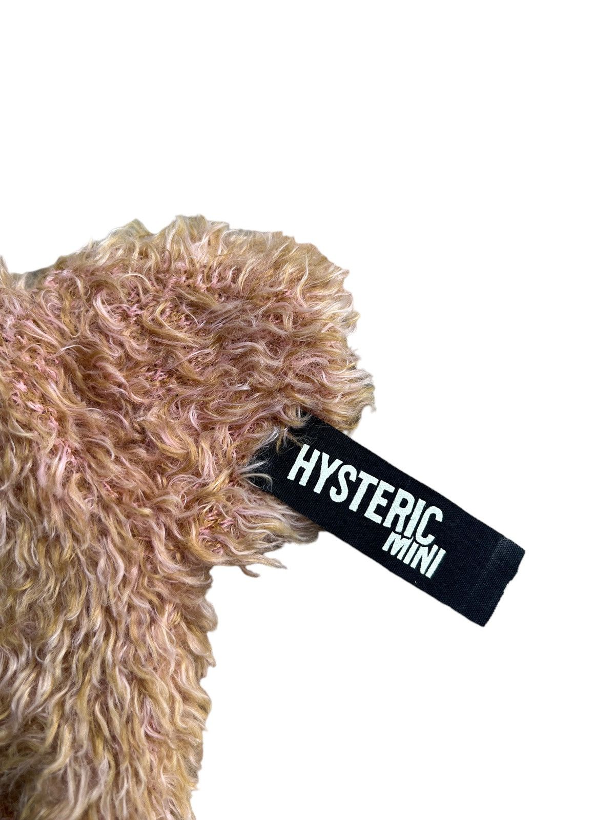 Hysteric Glamour Hysteric Glamour Bear Plush Beanie Hat Size ONE SIZE - 5 Thumbnail