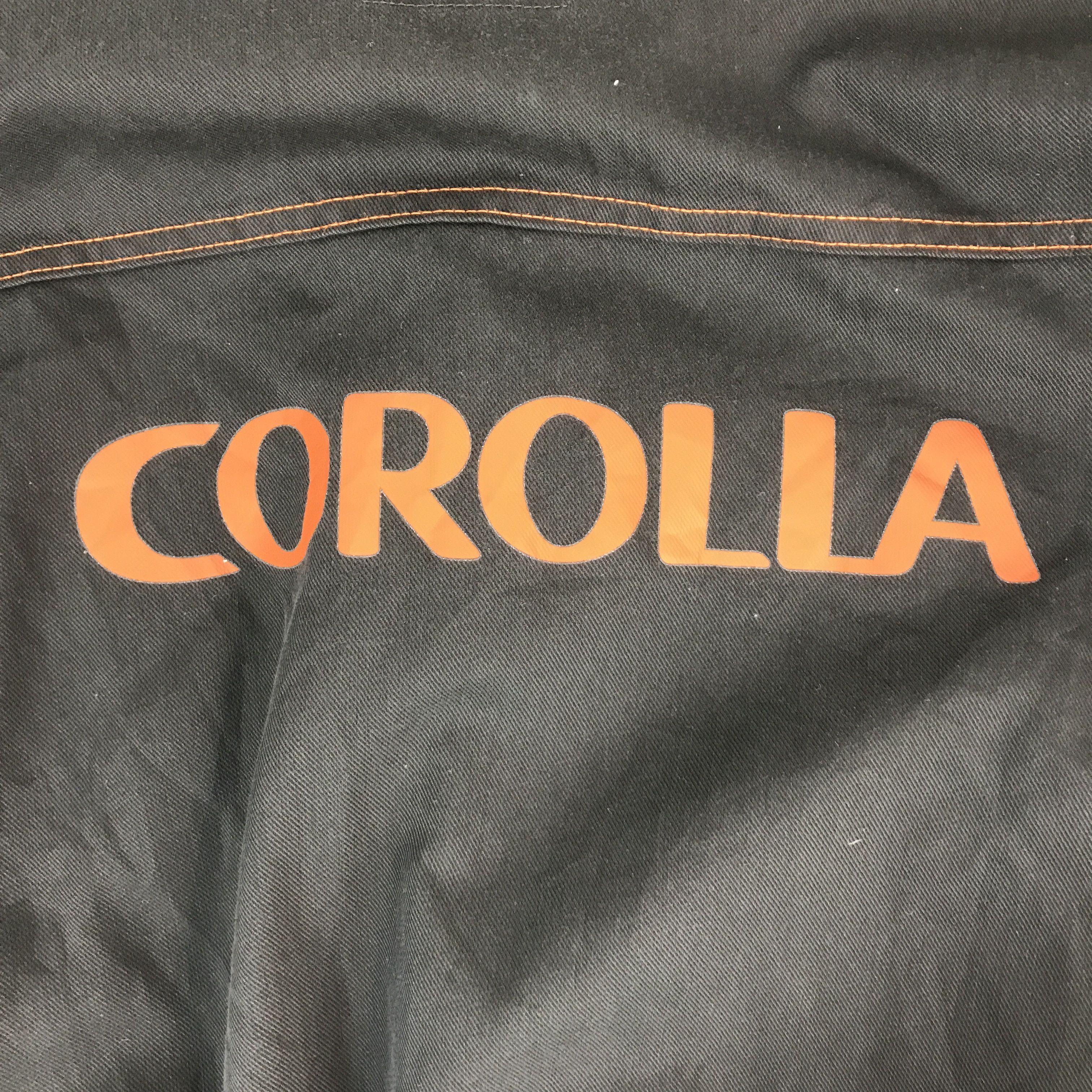 Sports Specialties TOYOTA COROLLA RACING COVERALL JACKET Size US L / EU 52-54 / 3 - 7 Thumbnail