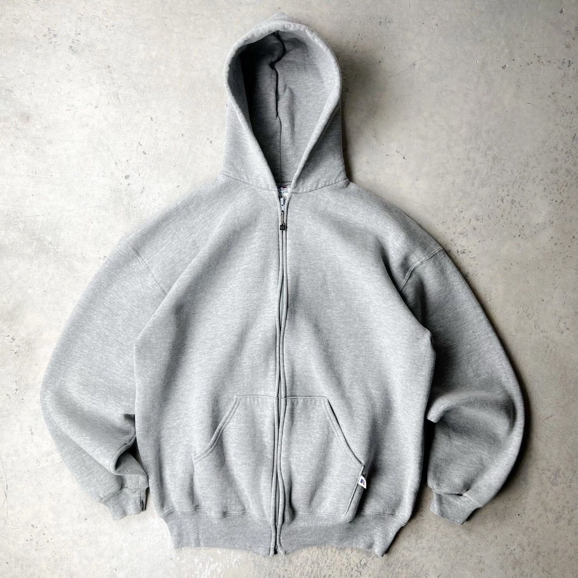 トップス fuckthisindustry zip hood 2008 fuckthisindustry2008 | (🎱*8BOX*HOODIE* BLACK\CHROME)😮‍💨+