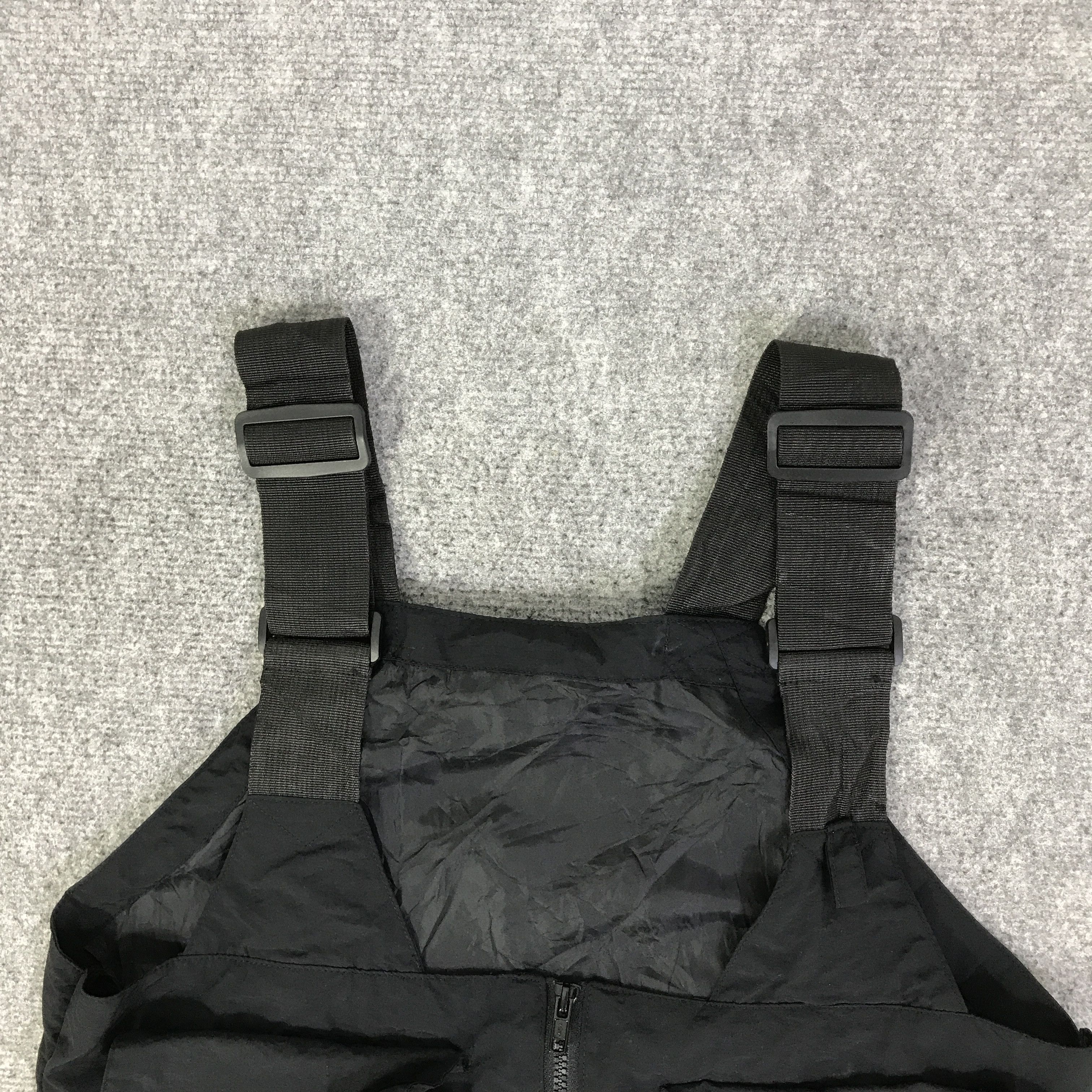 Japanese Brand JAPANESE BRAND DESIGN BAG VEST K96B15 Size US L / EU 52-54 / 3 - 2 Thumbnail