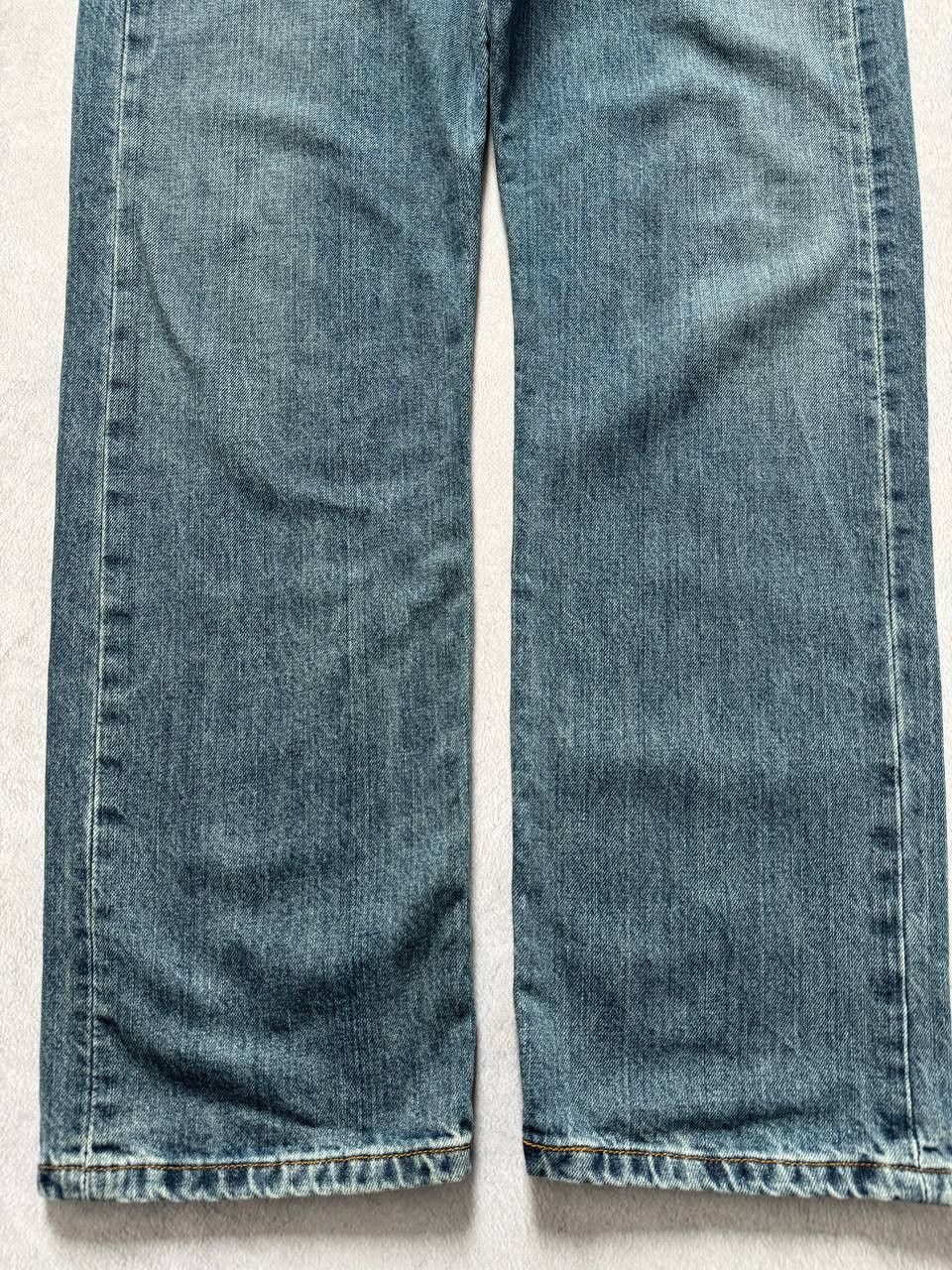 Levi's 90s Vintage Levi's 501 Denim Jeans Size US 30 / EU 46 - 6 Thumbnail