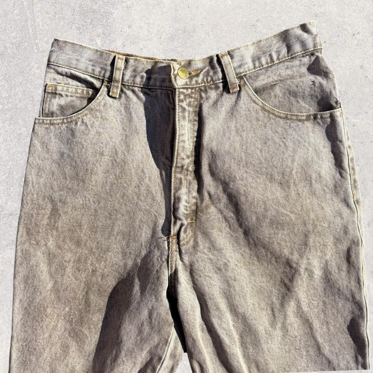 Vintage Vintage High Waisted VENEZIA Jeans Size 28" / US 6 / IT 42 - 4 Thumbnail