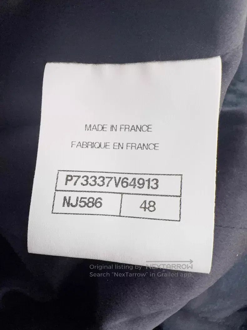 Chanel Chanel 22B Jacket Size XL / US 12-14 / IT 48-50 - 6 Thumbnail