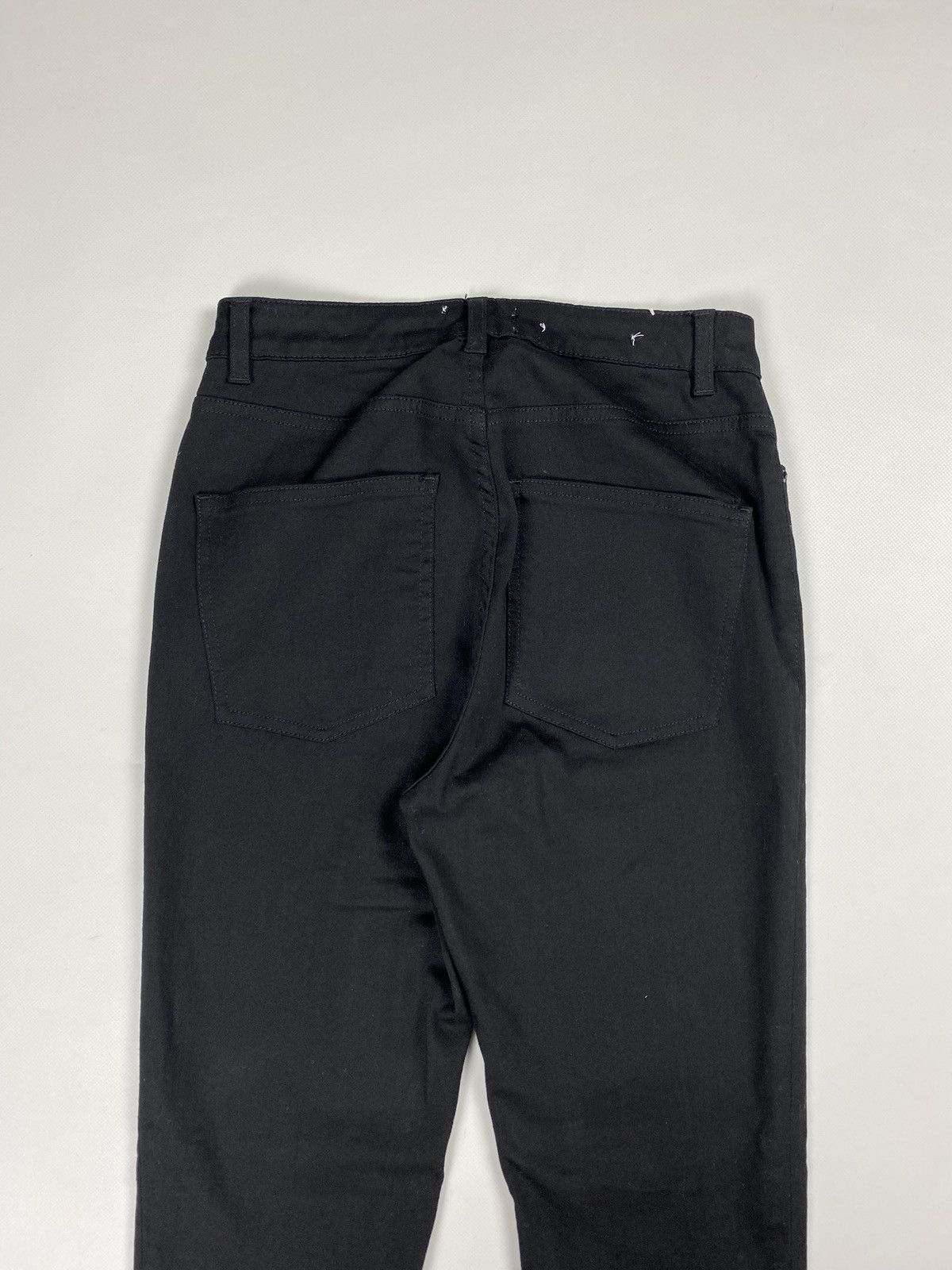 Acne Studios Acne Studios Pin Black ladies skinny jeans size 29 / 32 Size 29" - 25 Thumbnail