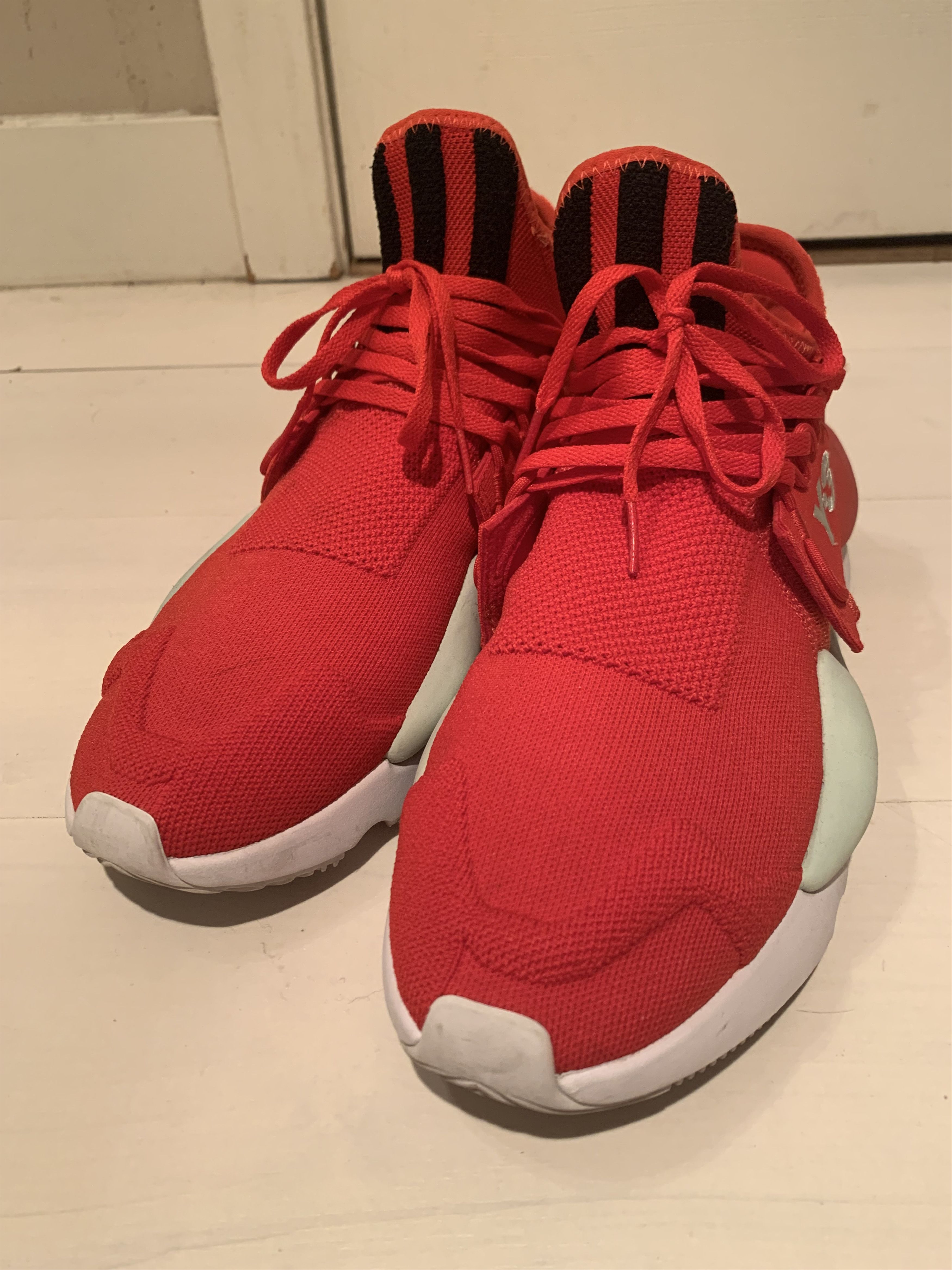 Y-3 Kaiwa Knit Slip On Neoprene Yohji Yamamoto Adidas