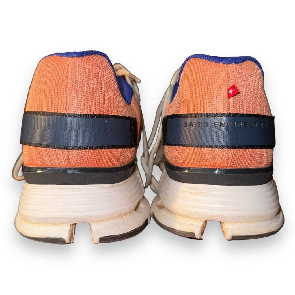 On On Cloud Running Orange Cloudnova Running Shoes Size 11 Size US 11 / EU 44 - 6 Thumbnail