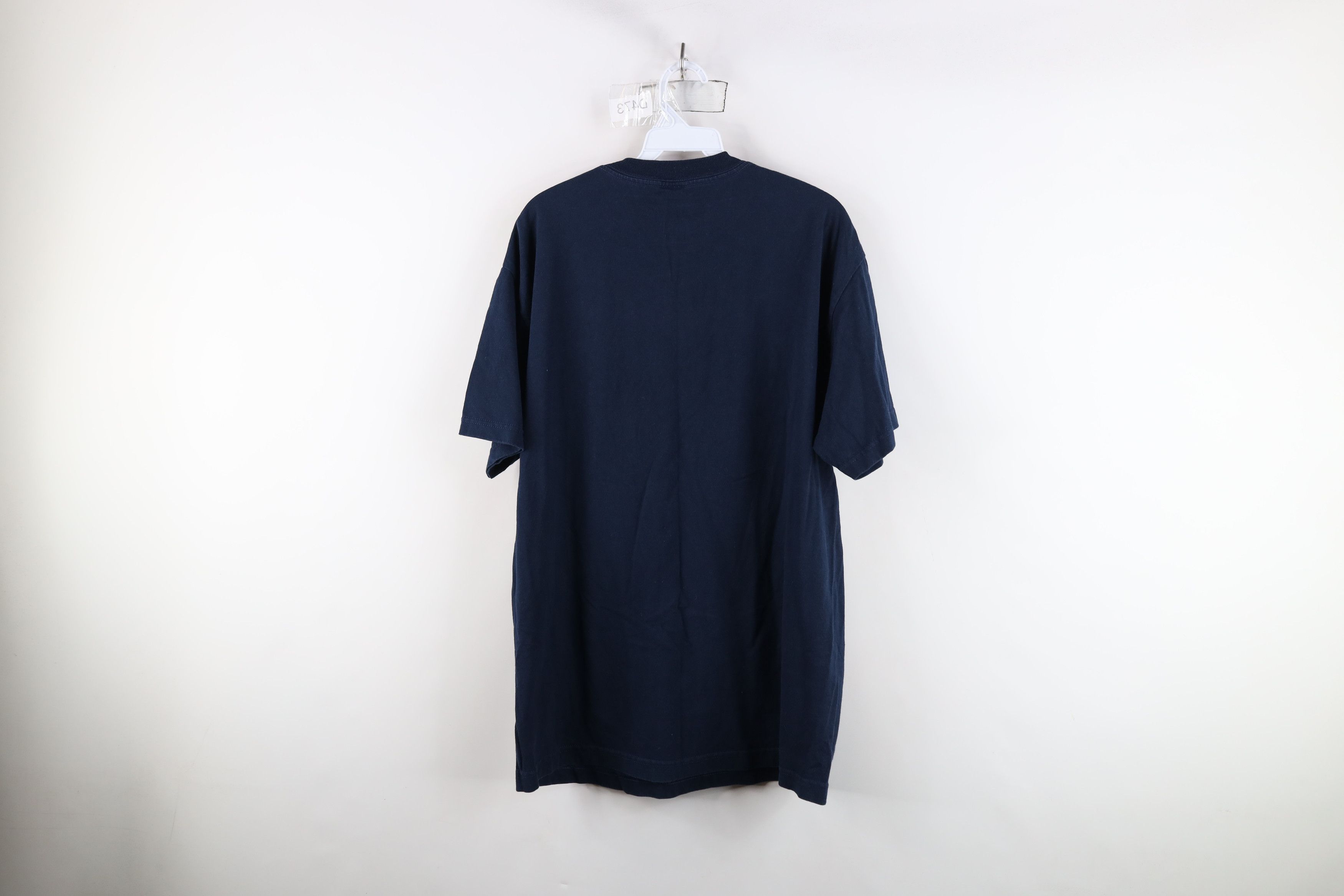 Vintage Vintage 90s Streetwear Stand Statue of Liberty T-Shirt USA Size US L / EU 52-54 / 3 - 12 Thumbnail