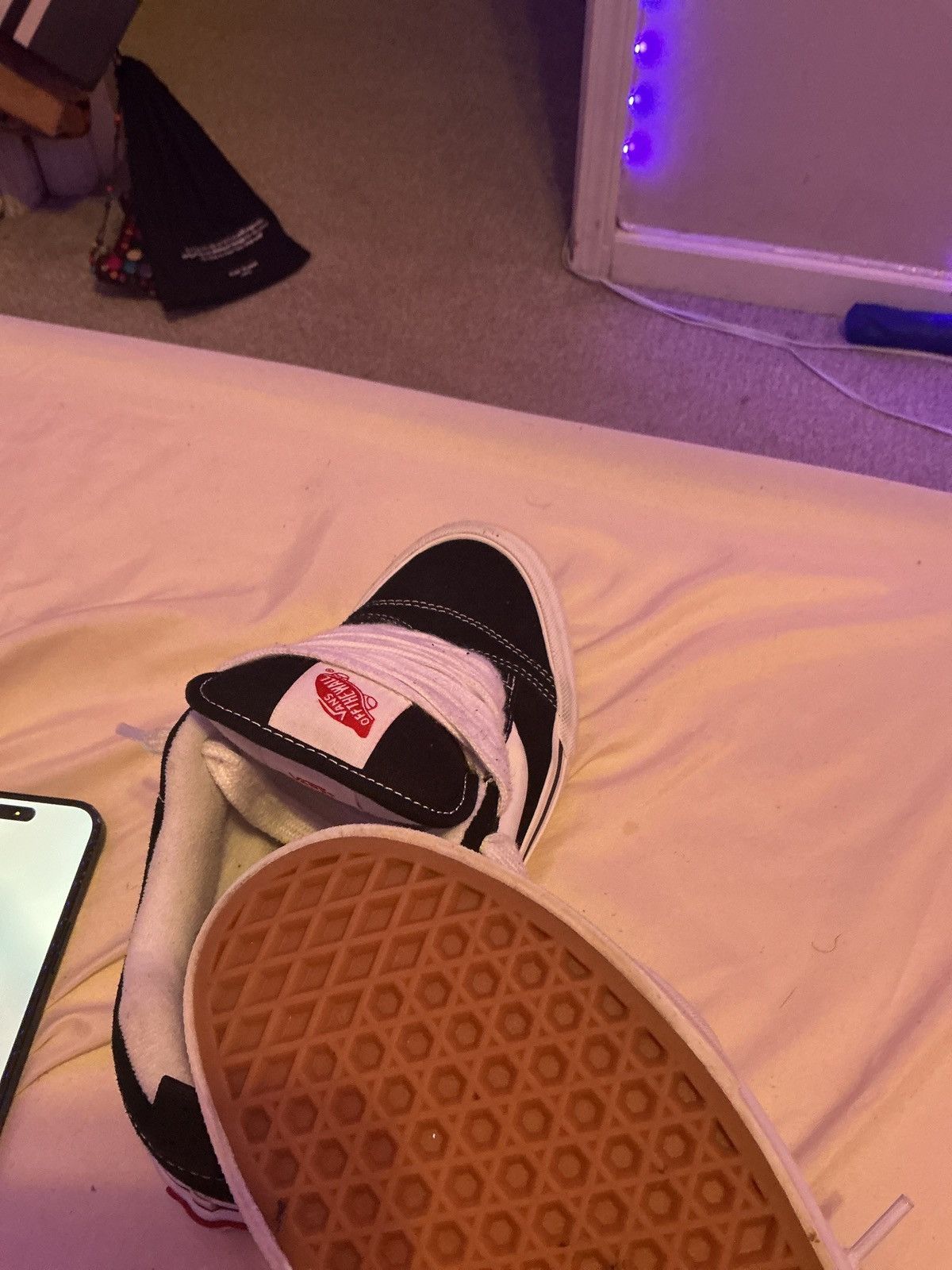 Vans Knu skool vans Size US 7 / IT 37 - 6 Thumbnail