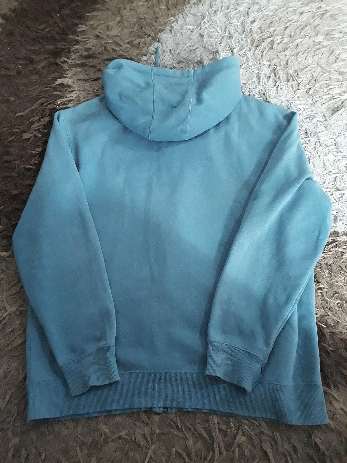 Oakley × Vintage Vintage faded Oakley Zip Hoodie spell out Logo Size US L / EU 52-54 / 3 - 5 Thumbnail