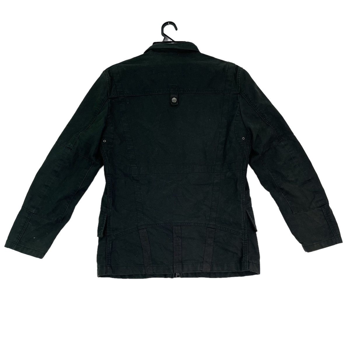Japanese Brand × PPFM PPFM military design tactical survival jacket parka Size US M / EU 48-50 / 2 - 5 Thumbnail