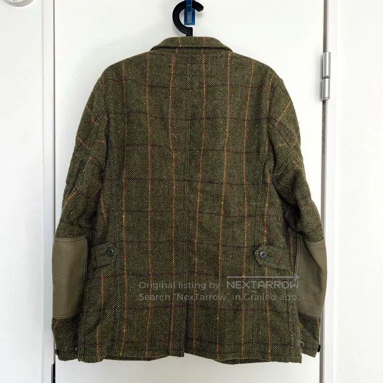 Junya Watanabe Junya Watanabe Multi-pocket military jacket Size US S / EU 44-46 / 1 - 3 Thumbnail