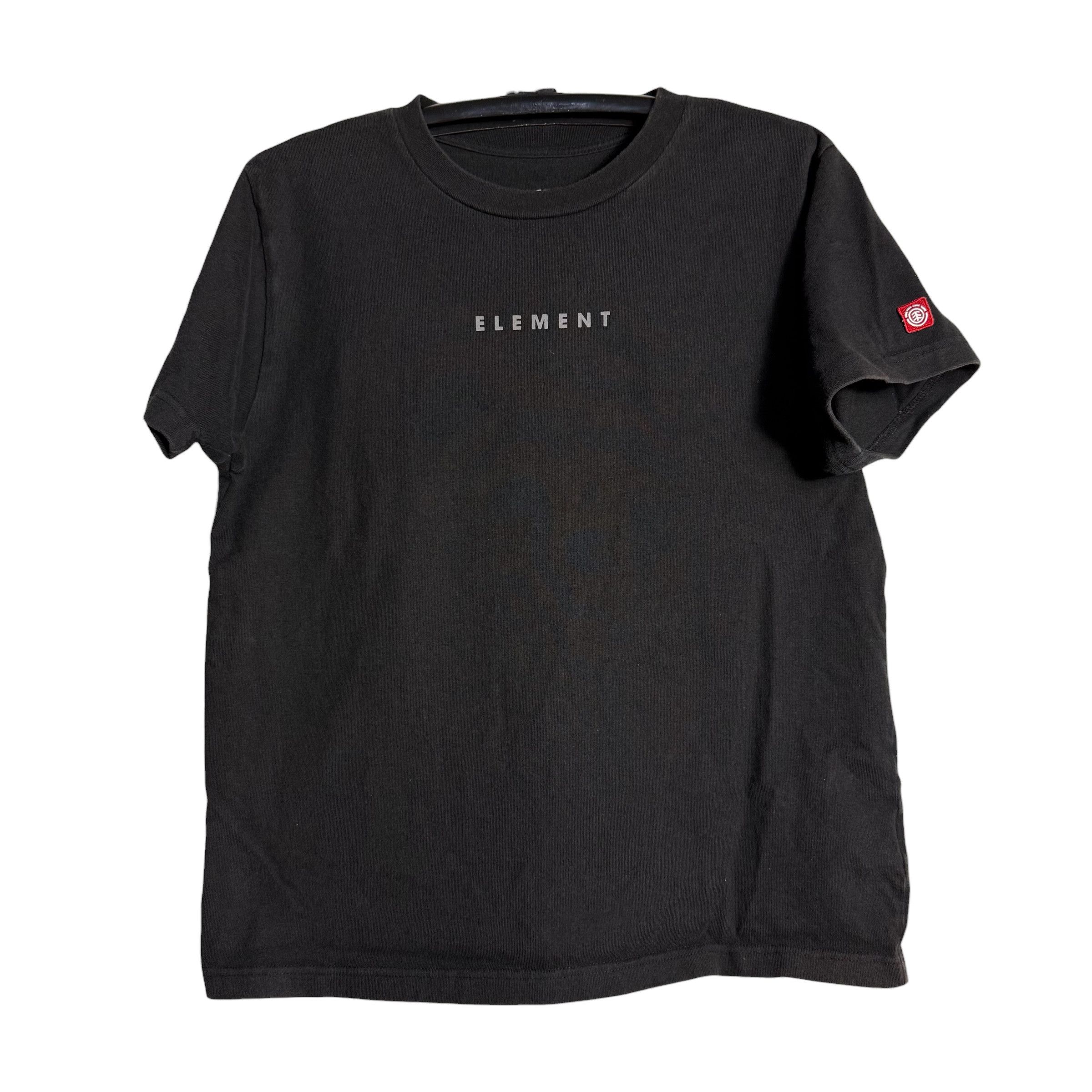 Element 🔥RARE🔥Element Skateboard Spellout T-shirt Size US L / EU 52-54 / 3 - 3 Thumbnail