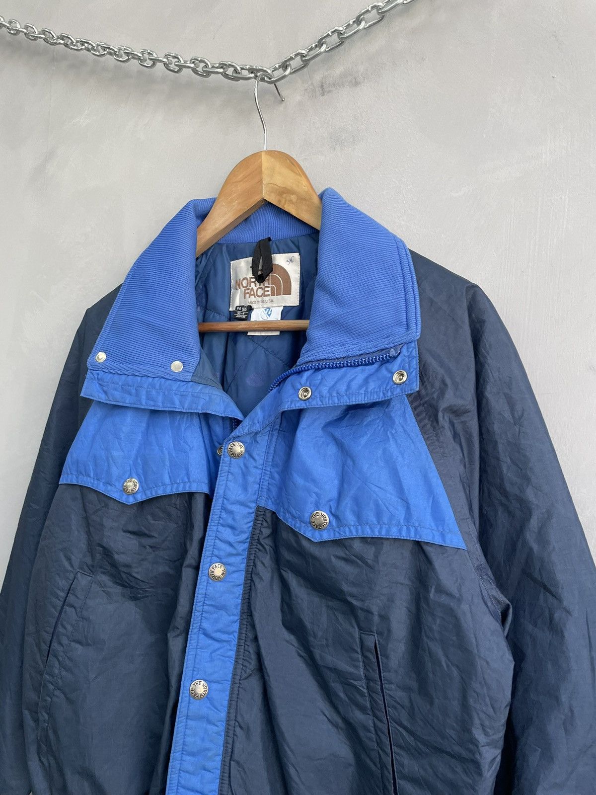 The North Face Rare 90s The North face rain jacket gore tex Size US S / EU 44-46 / 1 - 4 Thumbnail
