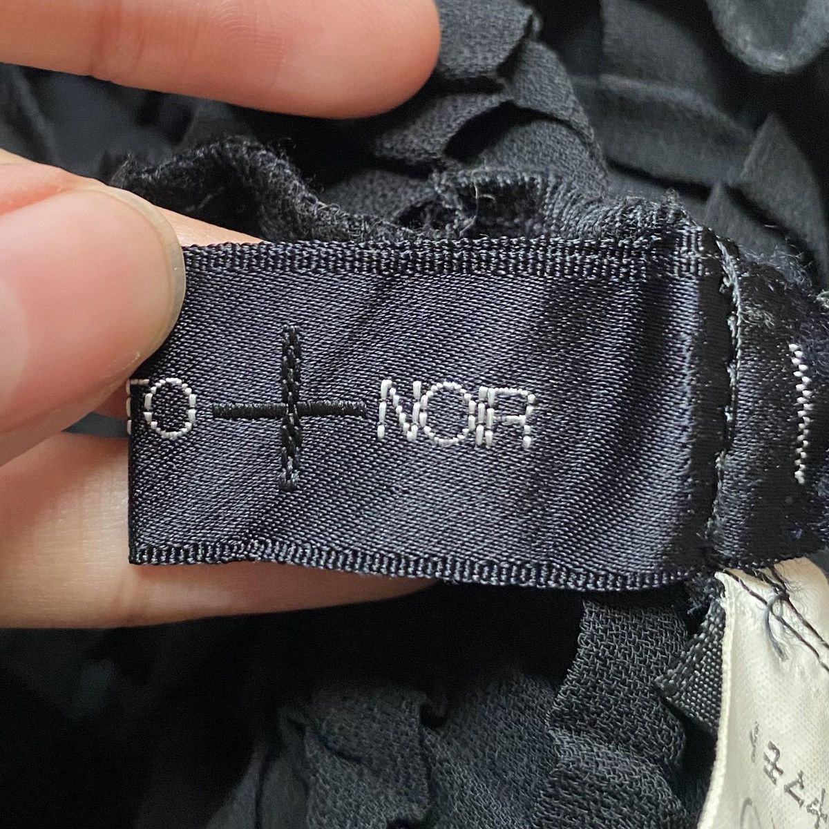 Yohji Yamamoto Vintage Japanese Brand Yohji Yamamoto Jacket 1990s Size US M / EU 48-50 / 2 - 10 Thumbnail