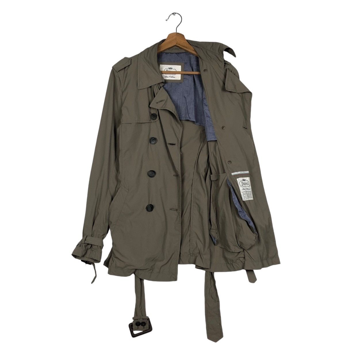 Herno 📌Vintage Parachute Jacket Herno Size US M / EU 48-50 / 2 - 12 Thumbnail