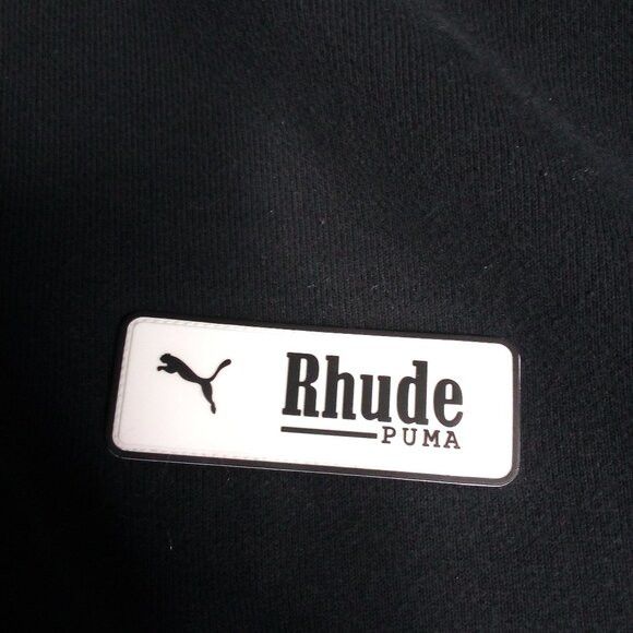 Rhude Rhude X Puma Hoodie Sweatshirt Size US XL / EU 56 / 4 - 5 Thumbnail