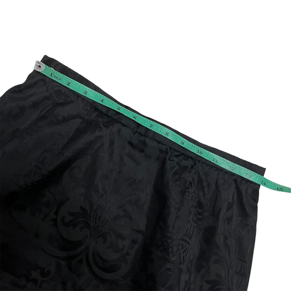 Carven Carven Paris Black Skirt Size 28" / US 6 / IT 42 - 7 Thumbnail