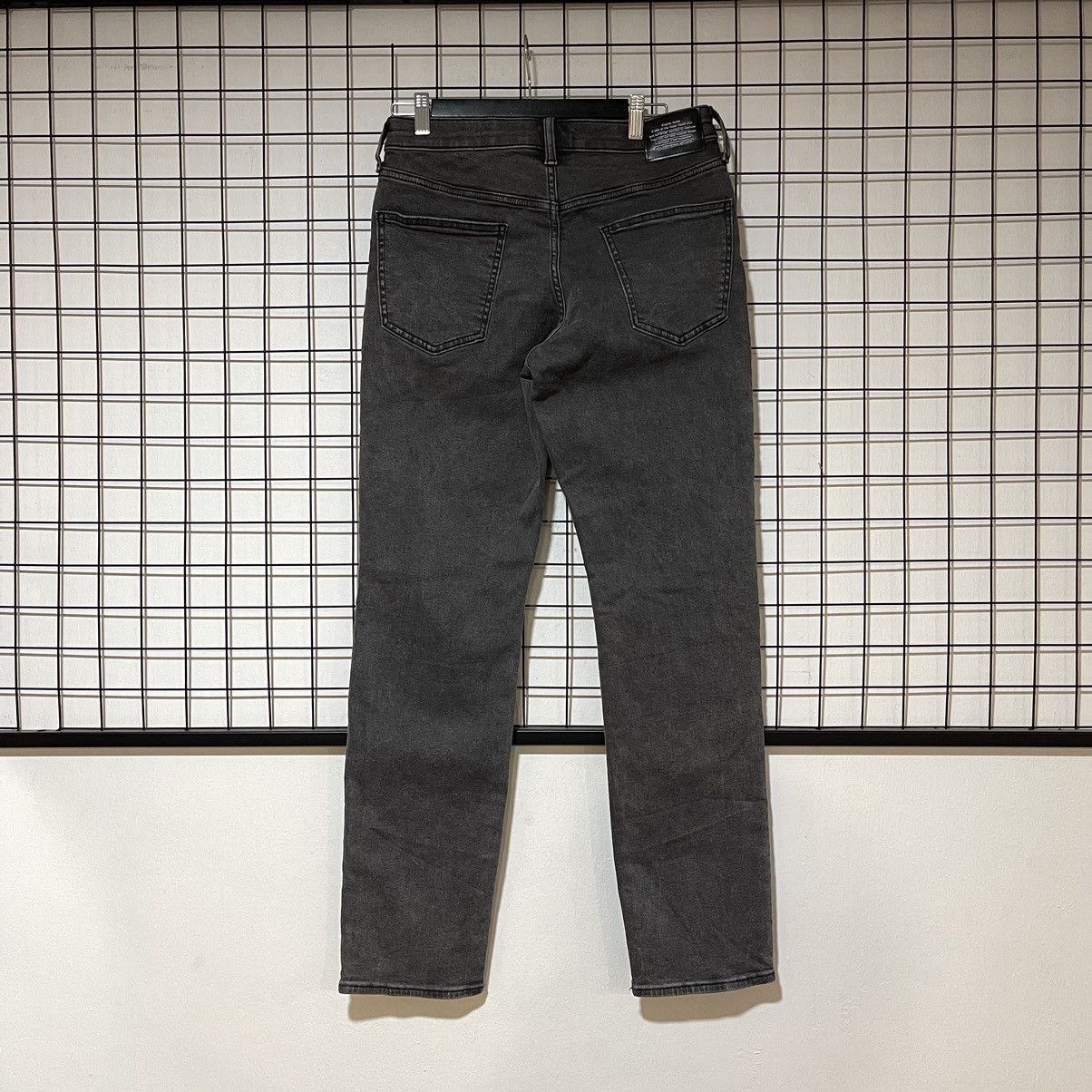 GU × Japanese Brand × Undercover GU X UNDERCOVER Faded Ripped Jeans Size US 30 / EU 46 - 14 Thumbnail
