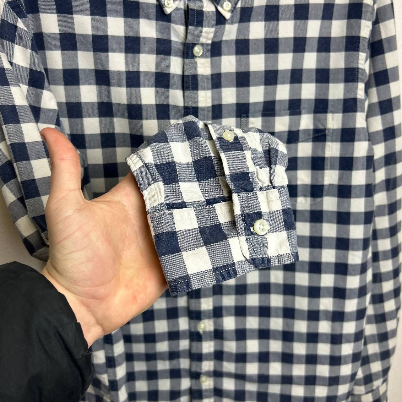 Denim & Supply Ralph Lauren Luxury Denim & Supply ralph lauren flannel button shirt Size US L / EU 52-54 / 3 - 5 Thumbnail