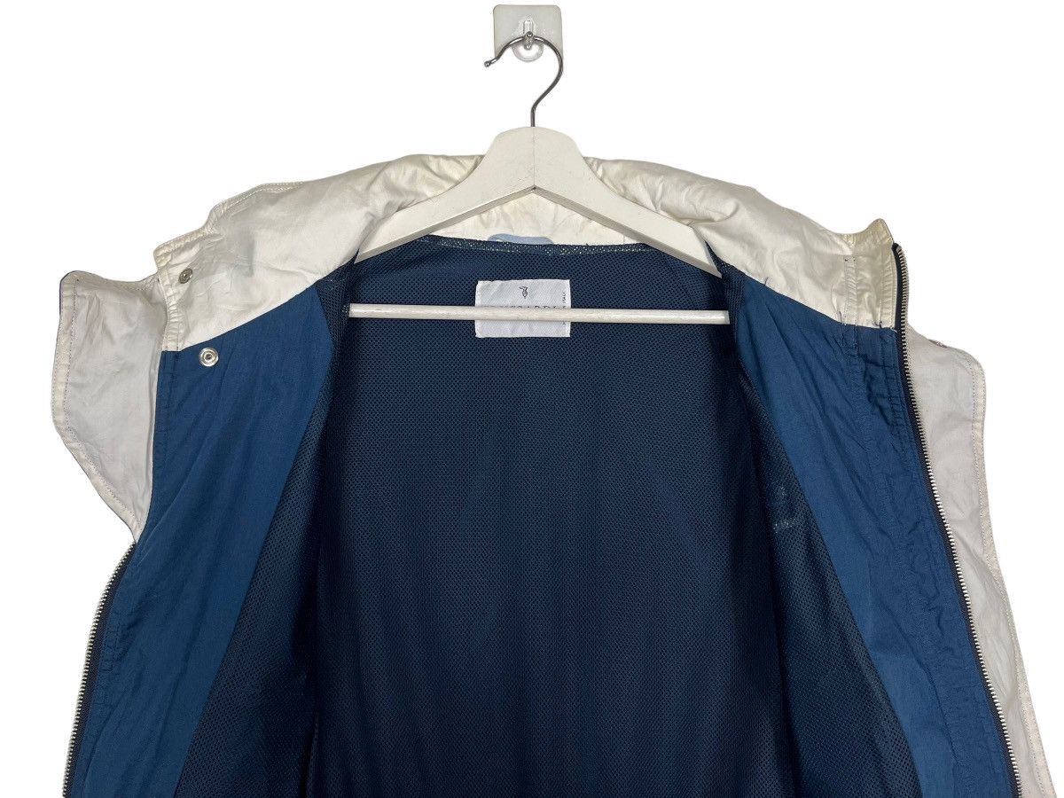 Trussardi 🔥 TRUSSARDI ROWING GOLD MEDAL IN THE SINGLE SCULLS JACKET Size US M / EU 48-50 / 2 - 11 Thumbnail