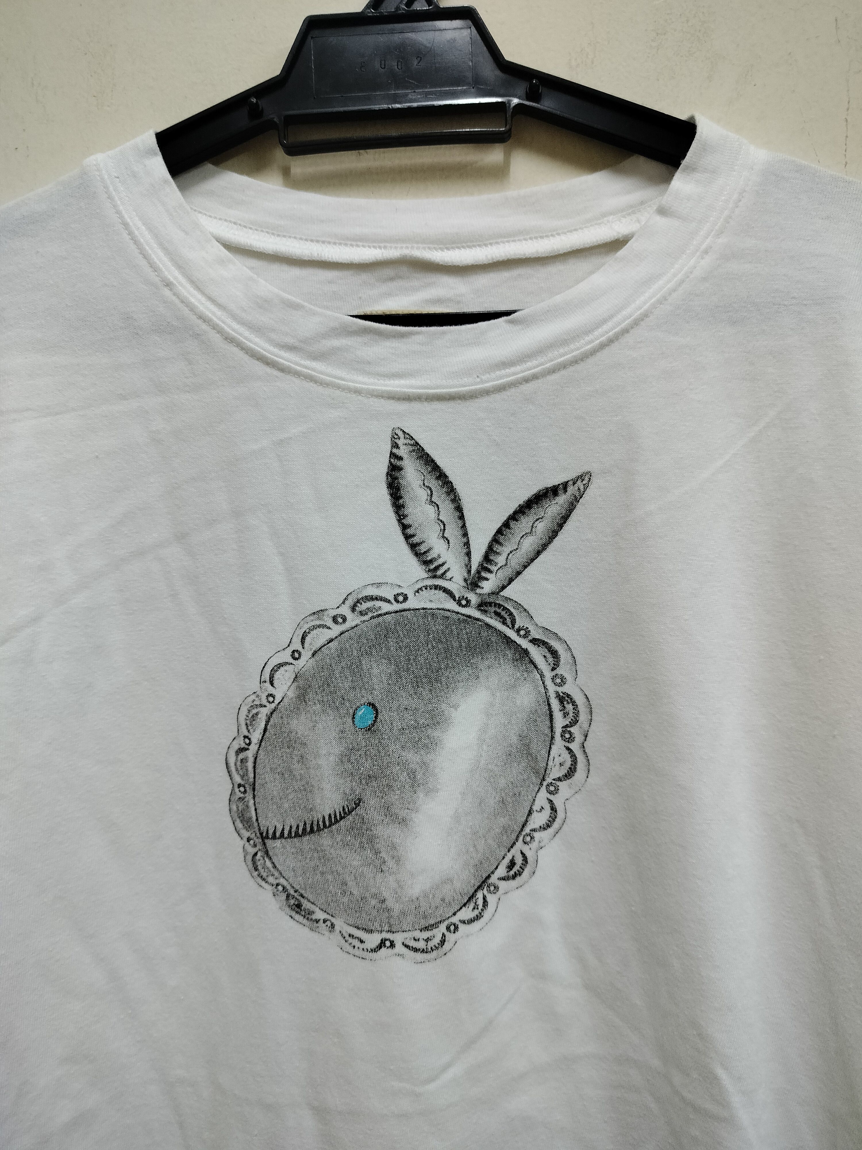 Kapital Vintage Kapital Japan Concho Coneybowy t-shirt Size US M / EU 48-50 / 2 - 2 Thumbnail