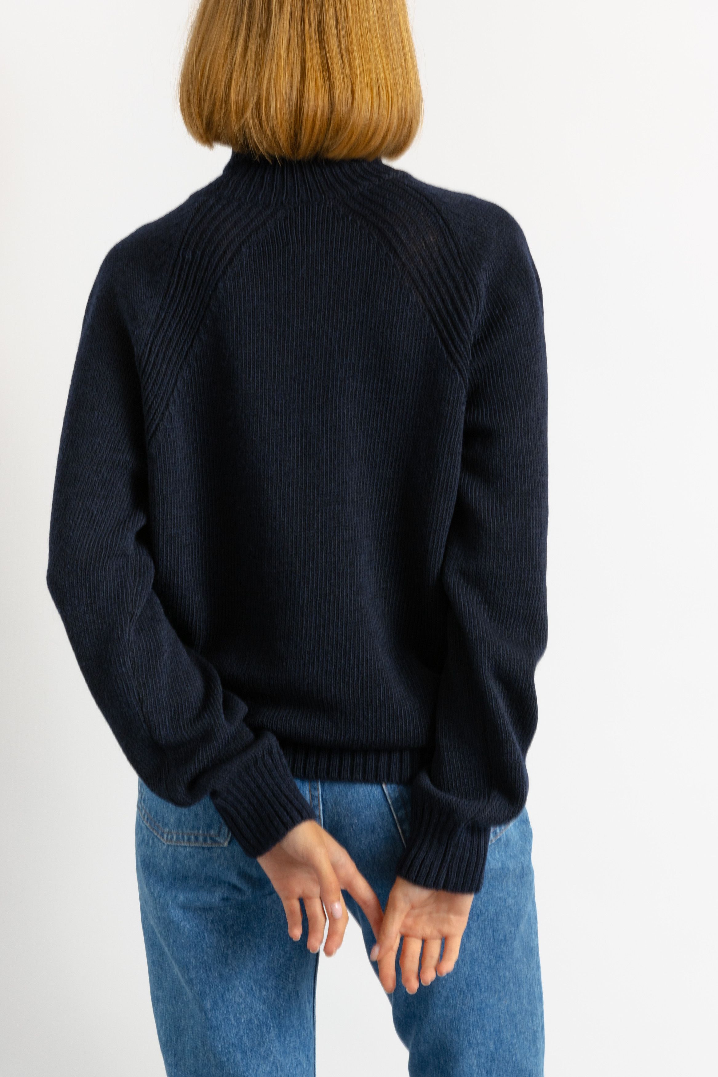 Ben Sherman Preowned Unisex Ben Sherman Wool Sweater 8699 Size S / US 4 / IT 40 - 6 Thumbnail