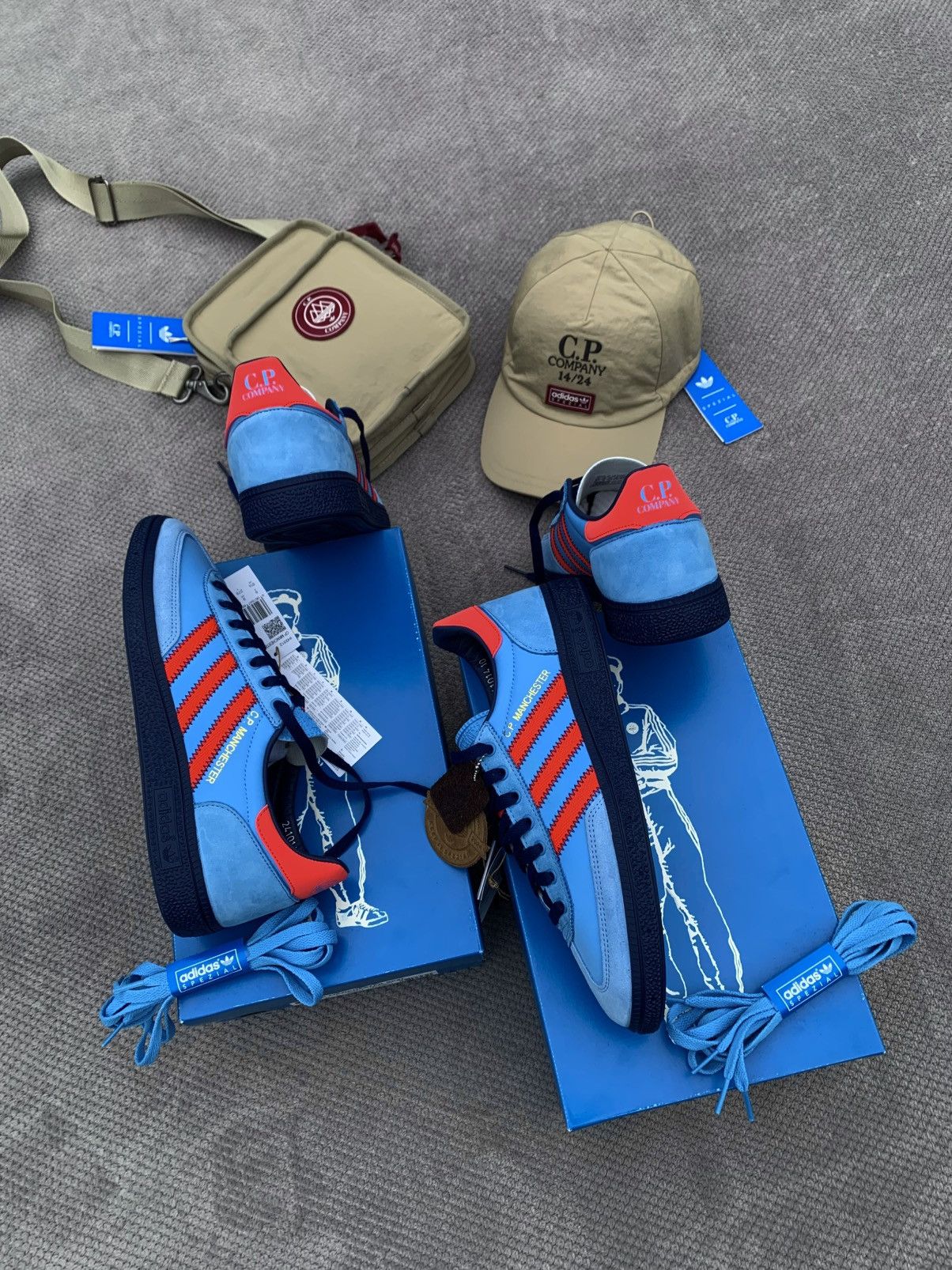 adidas x Company Manchester Spzl