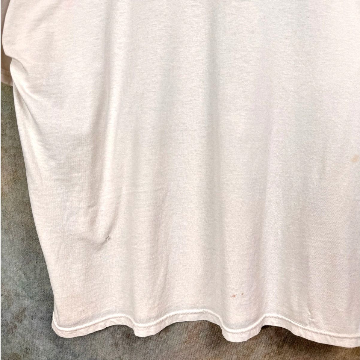 Vintage VTG Wild as the Wind Native T Shirt Sz XL White Horses Size US XL / EU 56 / 4 - 8 Thumbnail