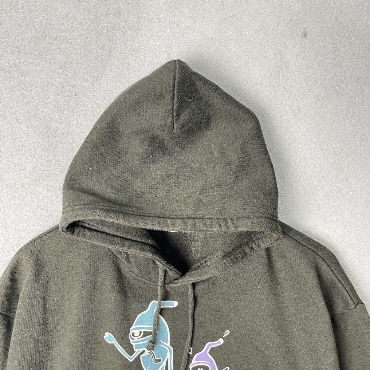 Toy Machine Toy Machine Graphic Pullover Hoodie Size US M / EU 48-50 / 2 - 2 Thumbnail
